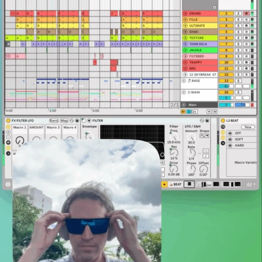 Music Production