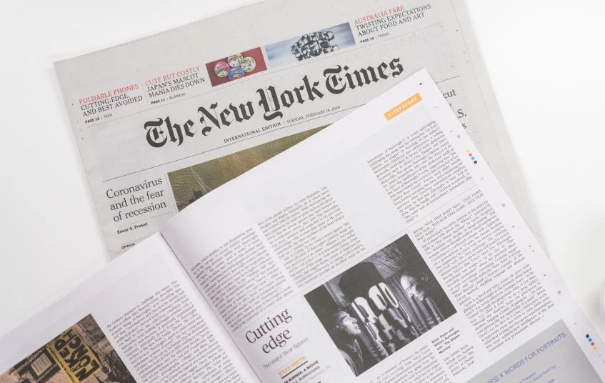 Weekly News Feed