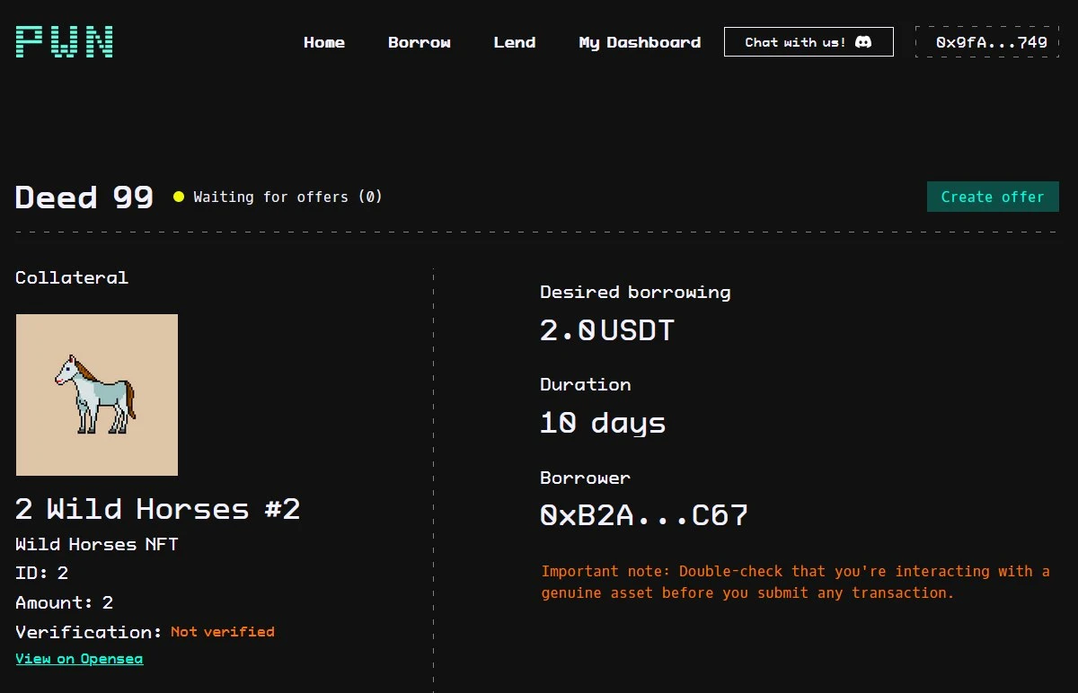 PWN Finance